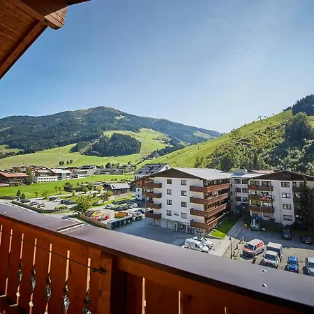 Hotel Forellenhof Saalbach