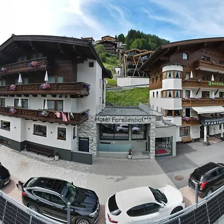 Hotel Forellenhof Saalbach